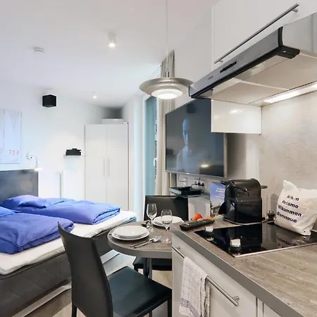 Appartement Duenenvilla 17, Whg 8 *