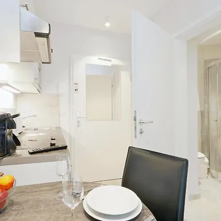 Duenenvilla 17, Whg 8 Appartement *