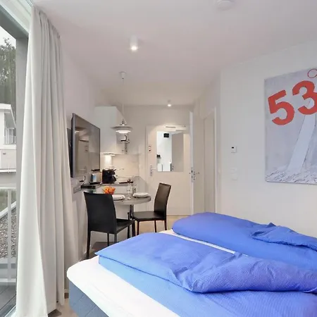 Duenenvilla 17, Whg 8 * Lübeck