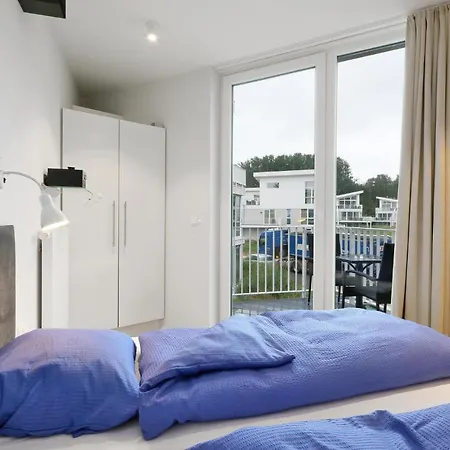 Duenenvilla Comfort Appartement