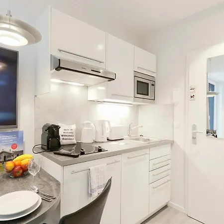 Duenenvilla 17, Whg 8 * ליבק