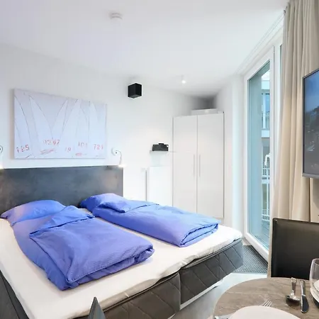 Duenenvilla Comfort Lubeck