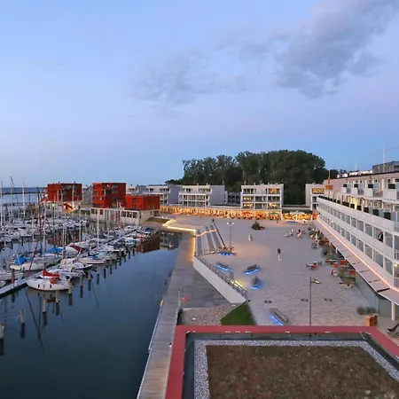 Appartement Duenenvilla 17, Whg 8