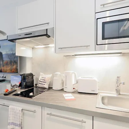 Duenenvilla 17, Whg 8 * Lübeck