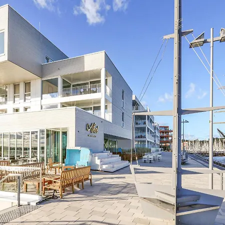 Duenenvilla 17, Whg 8 Appartement