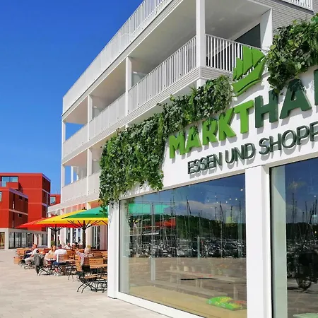 Appartement Duenenvilla 17, Whg 8 *