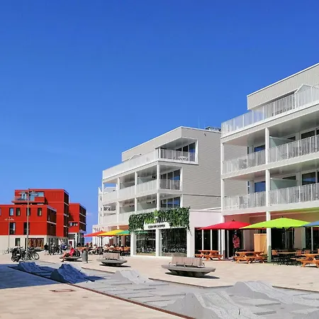 Duenenvilla 17, Whg 8 Appartement Lübeck