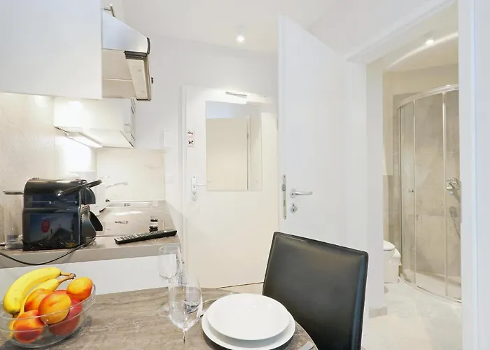 Duenenvilla 17, Whg 8 Apartment *