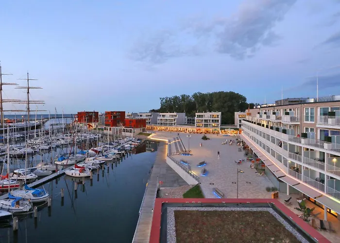 Apartment Duenenvilla 17, Whg 8