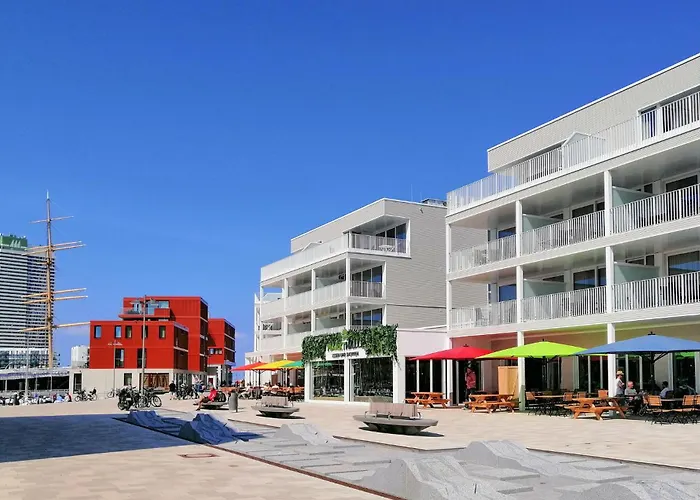 Duenenvilla 17, Whg 8 Apartment Lubeck