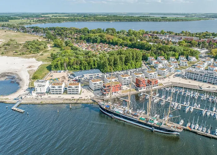 Duenenvilla 17, Whg 8