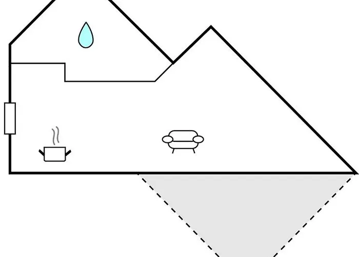 Duenenvilla 17, Whg 8 * Lubeck
