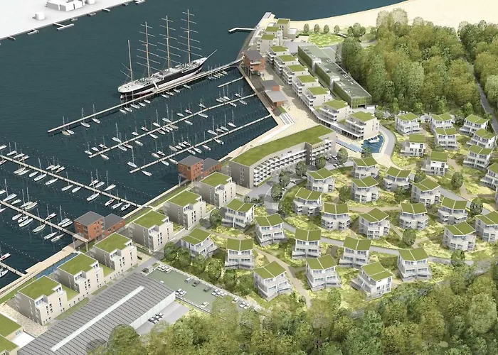 Apartment Duenenvilla 17, Whg 8 Lubeck